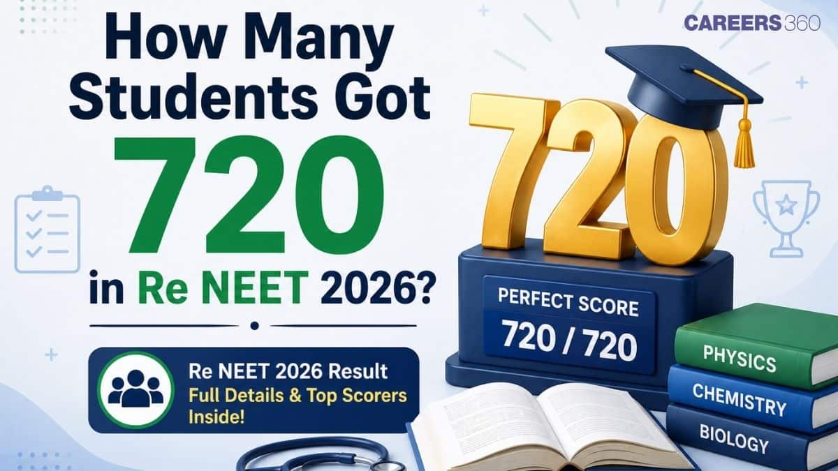Did Anyone Score 720 Marks in Re NEET 2026?